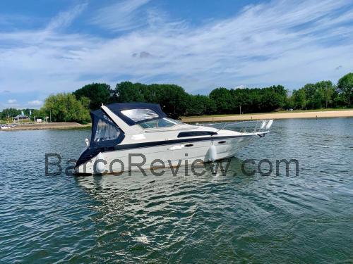Bayliner 2755 Ciera Sunbridge ficha técnica y opiniones